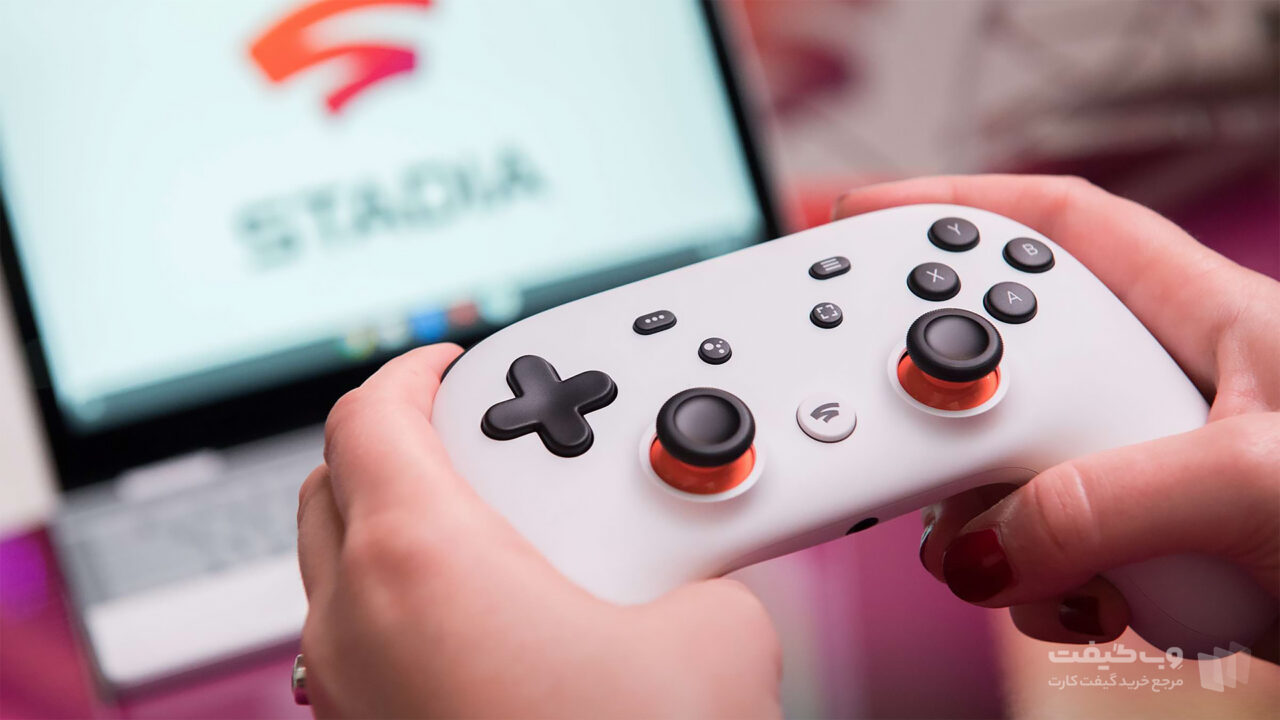 هزینه اشتراک Google Stadia