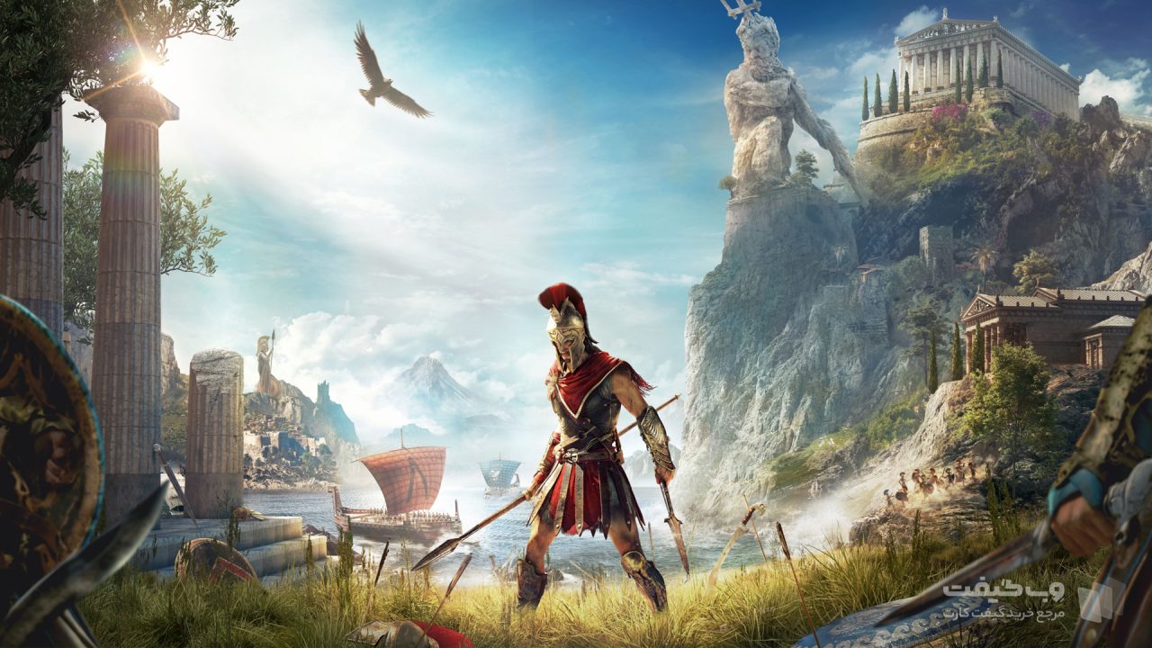 بازی Assassin's Creed Odyssey