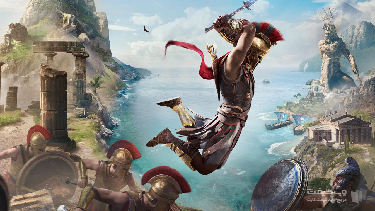 بازی Assassin’s Creed Odyssey