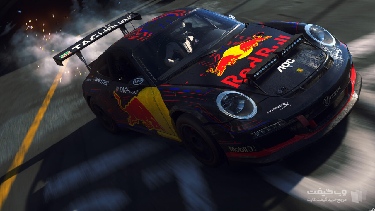 بازی DIRT 5