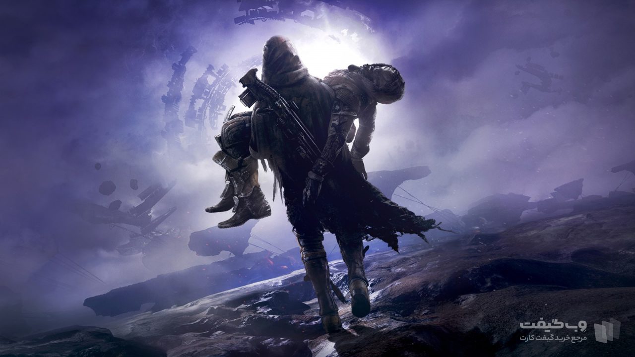 بازی Destiny 2: Forsaken
