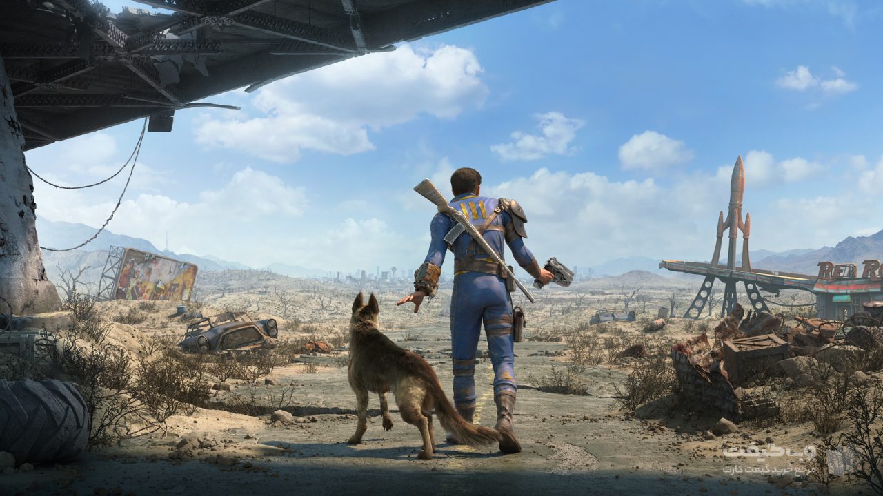 بازی Fallout 4
