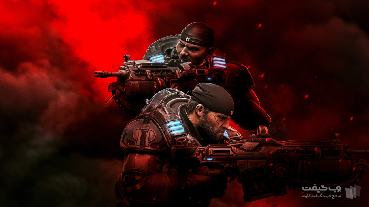 بازی Gears 5