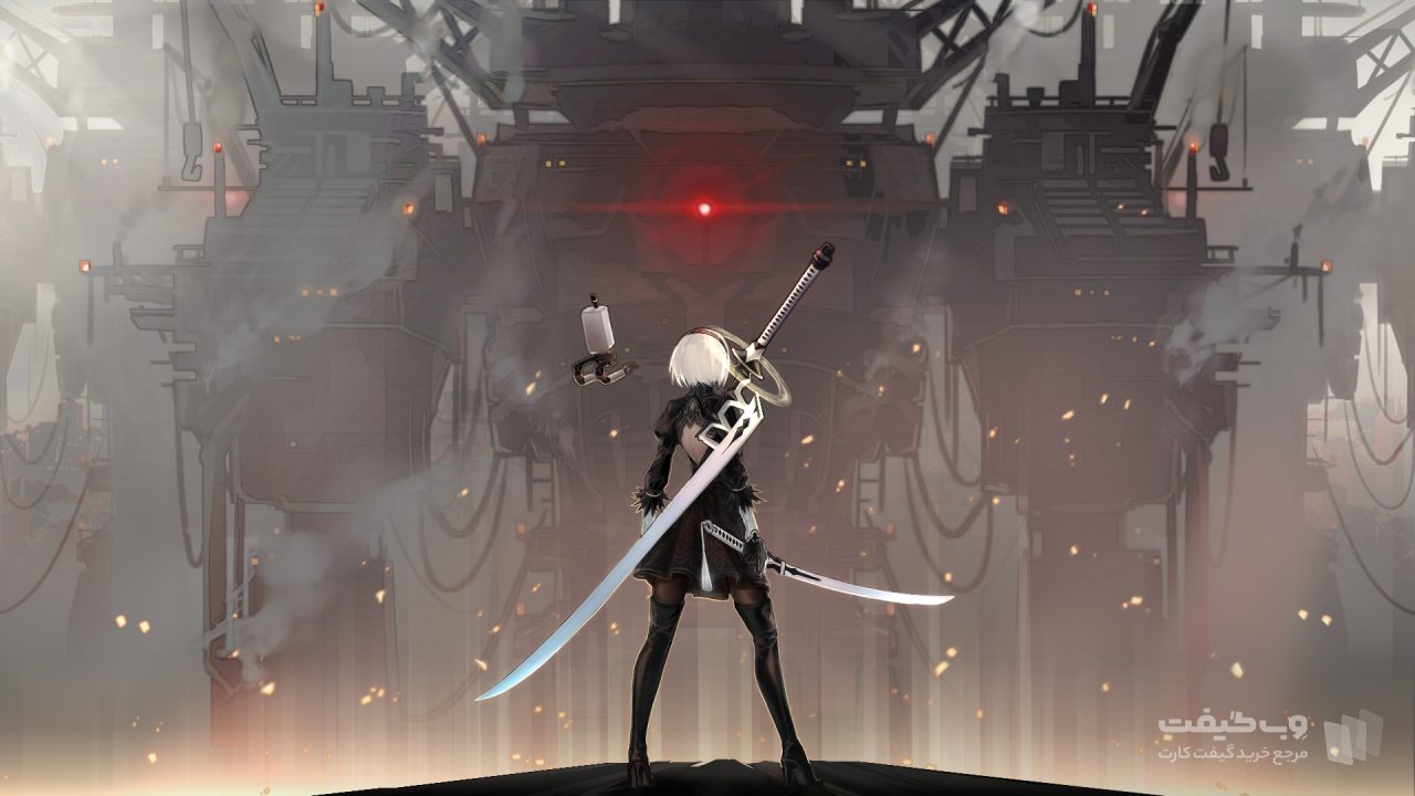 بازی Nier Automata