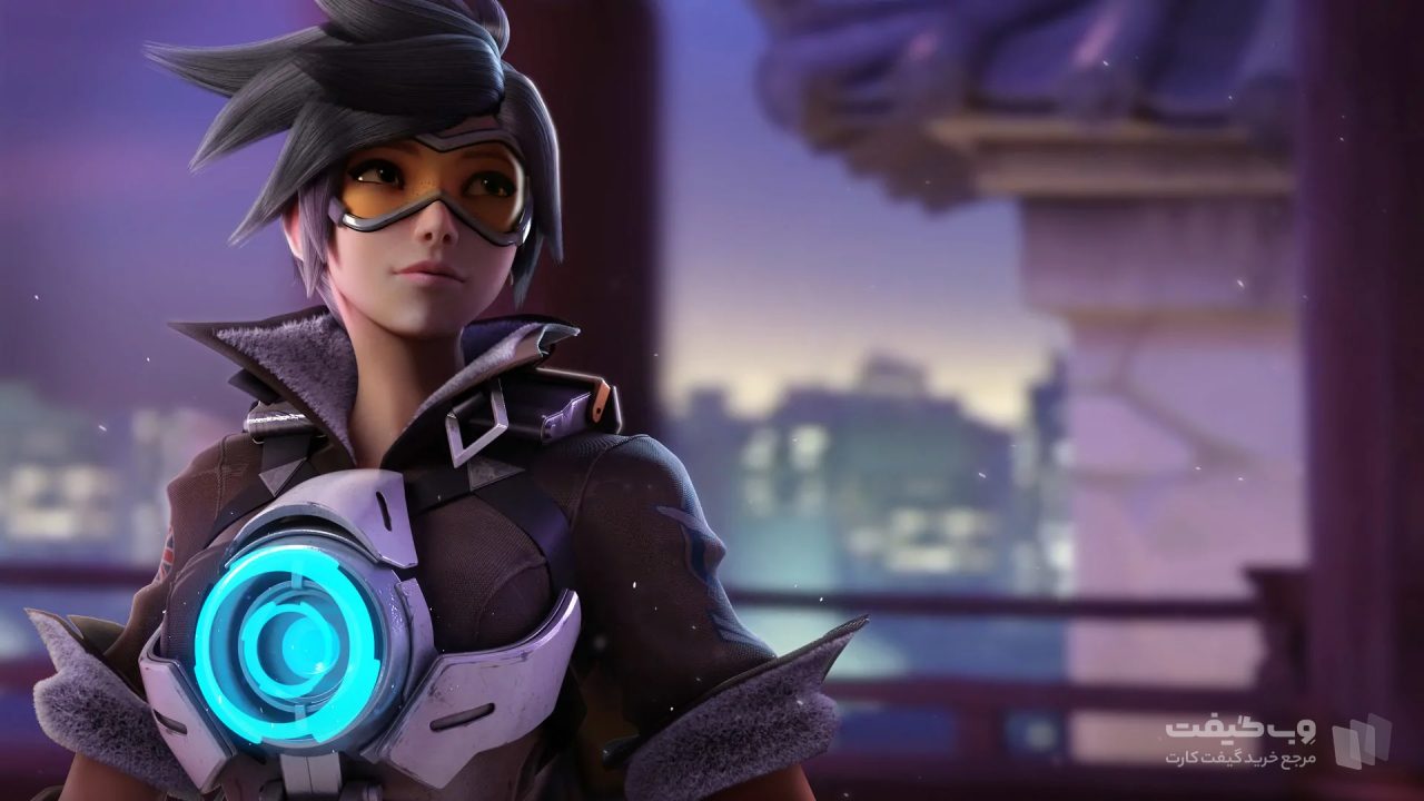بازی Overwatch