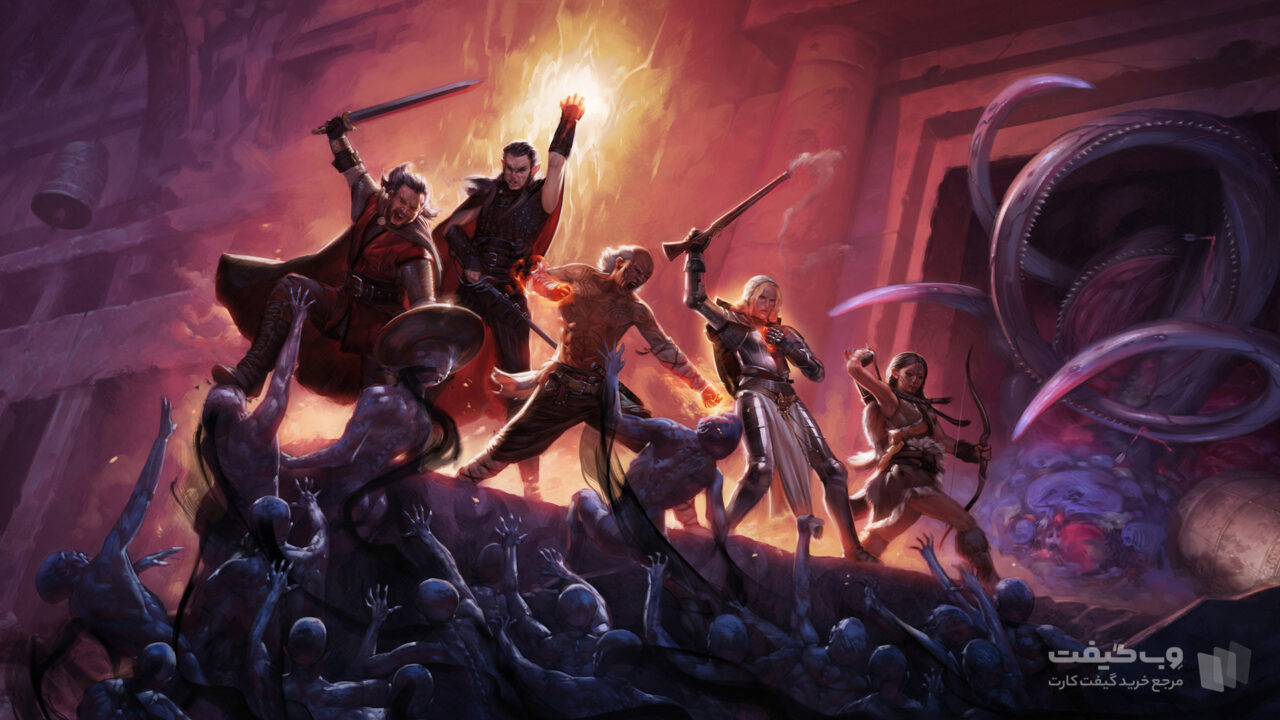 بازی Pillars of Eternity II Deadfire