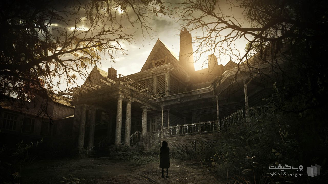 بازی Resident Evil 7: Biohazard
