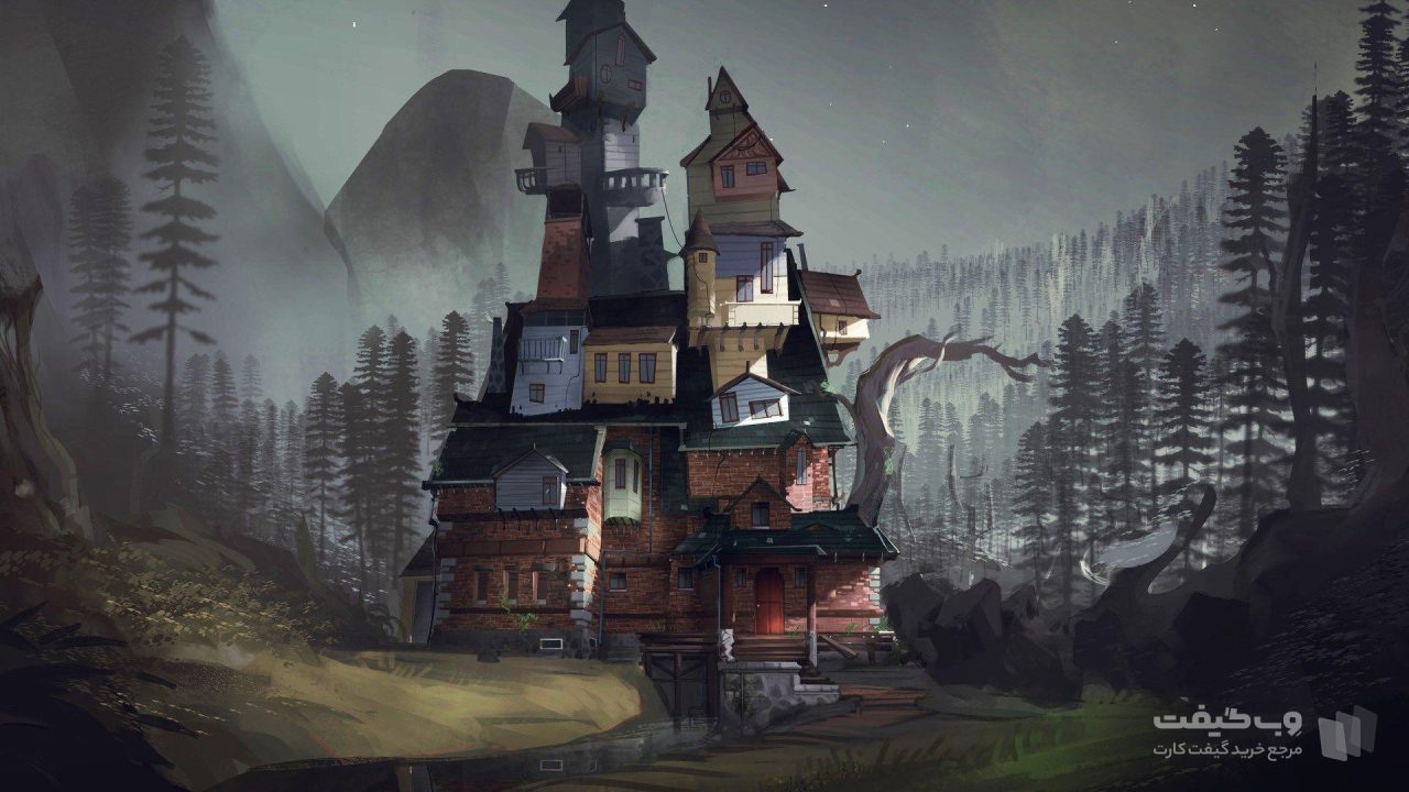بازی What Remains of Edith Finch