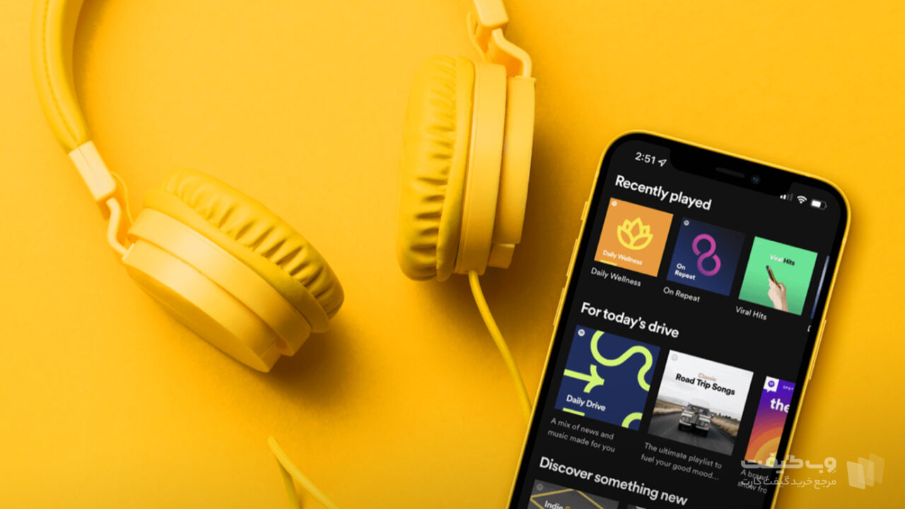 انواع پلن های پرمیوم Spotify