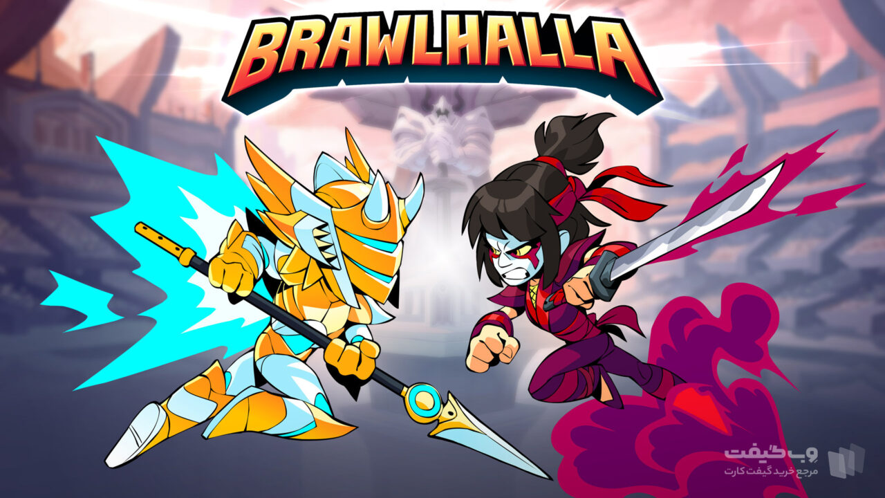 بازی جذاب Brawlhalla نسخه نینتندو سوییچ