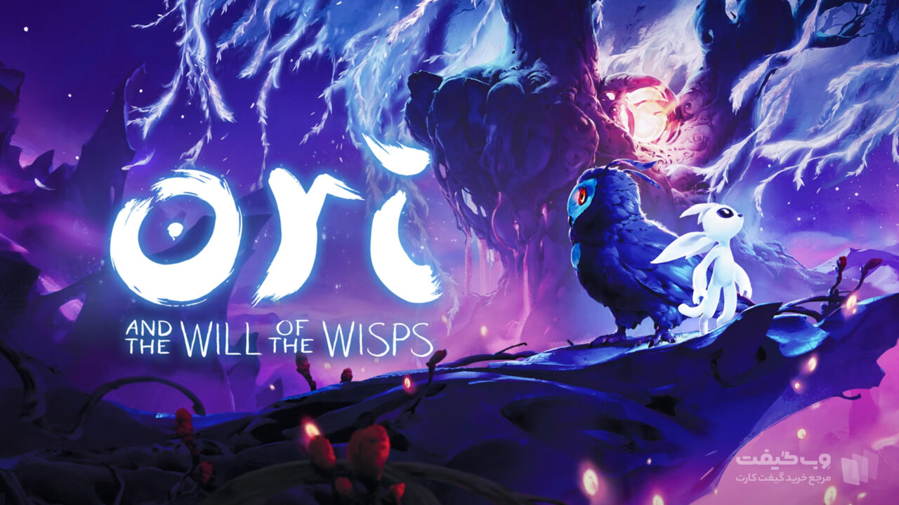 بازی Ori and the Will of the Wisps