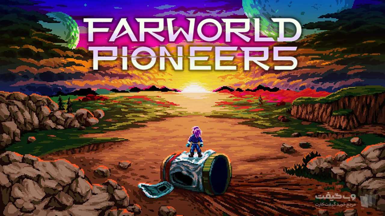 Farworld Pioneers یکی از بازی های این ماه گیم پس