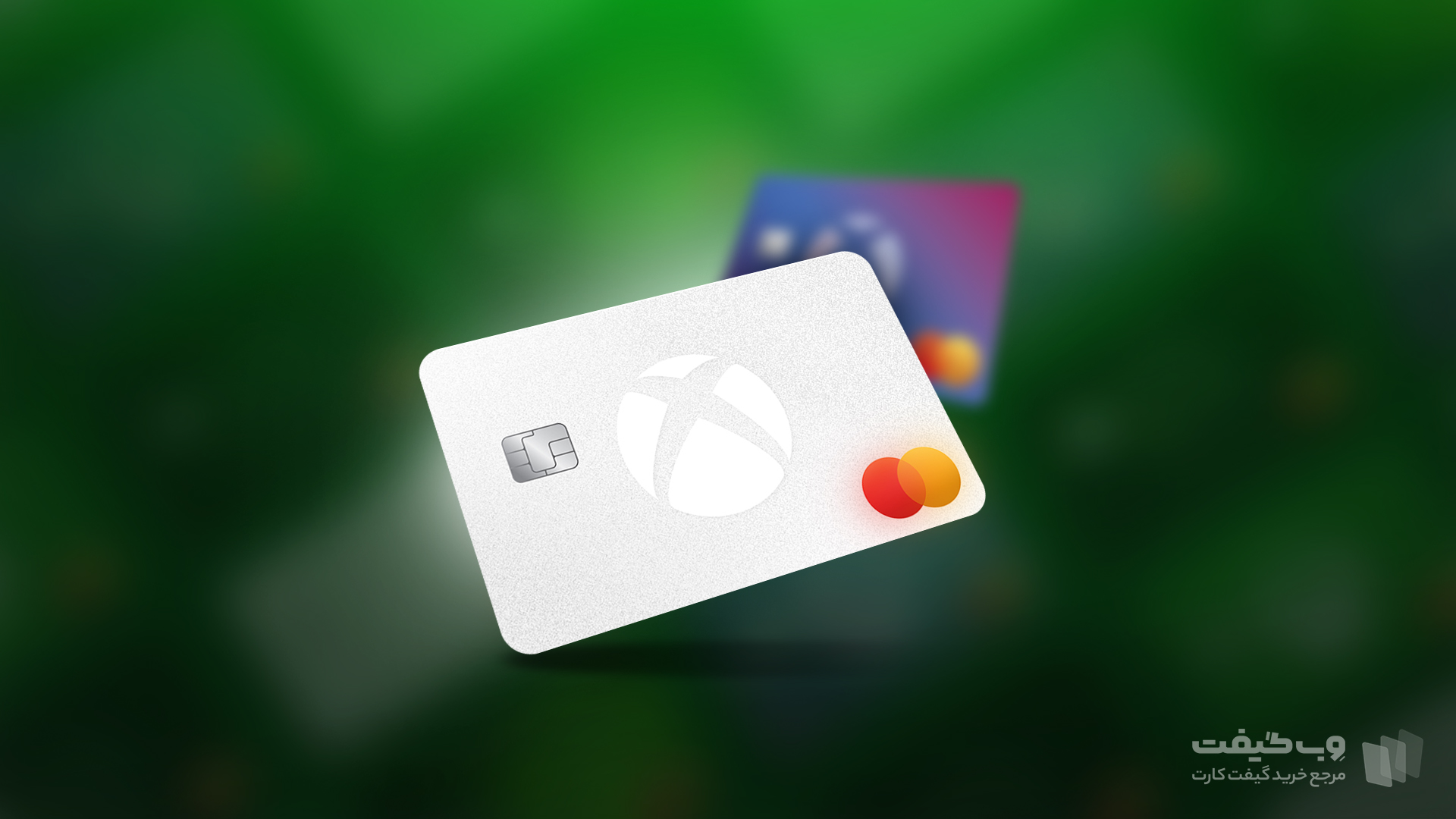 شیوه عضویت در Xbox Mastercard