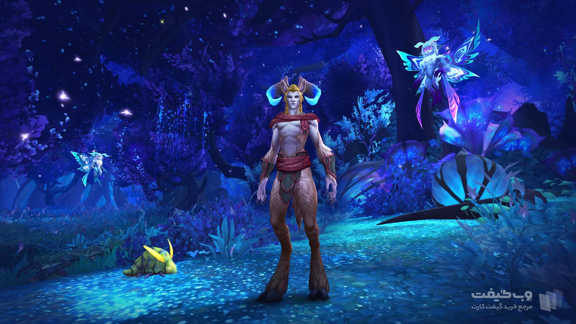 سیستم مورد نیاز World Of Warcraft برای نصب در ویندوز