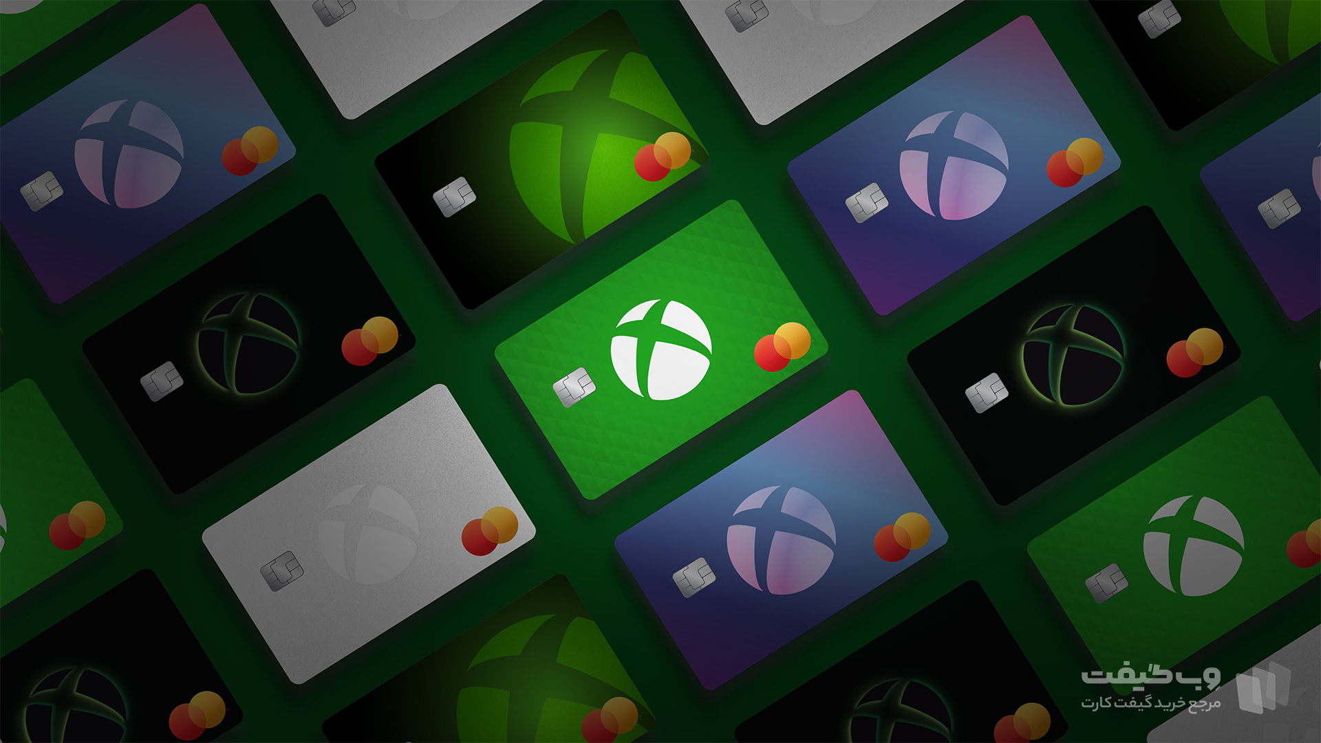 درباره Xbox Mastercard